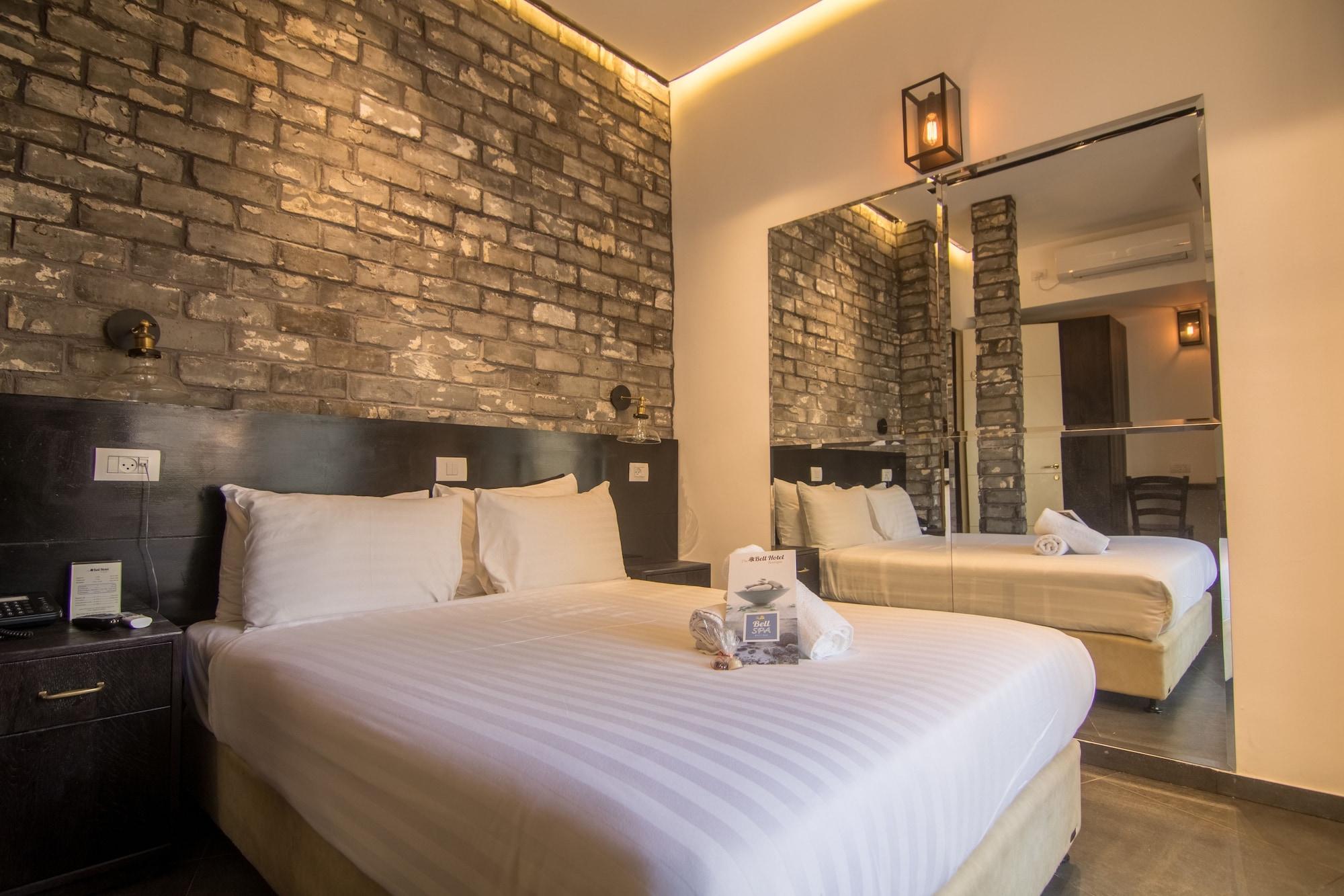 Bell Boutique And Hotel 3*