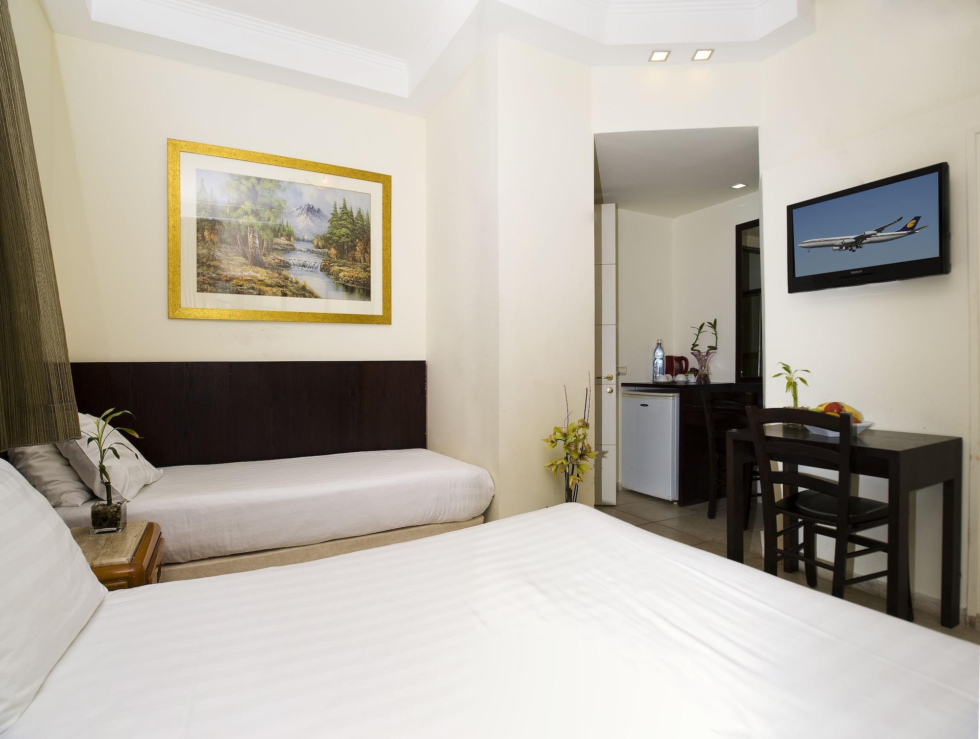 Hotel Bell Boutique And Tel Aviv